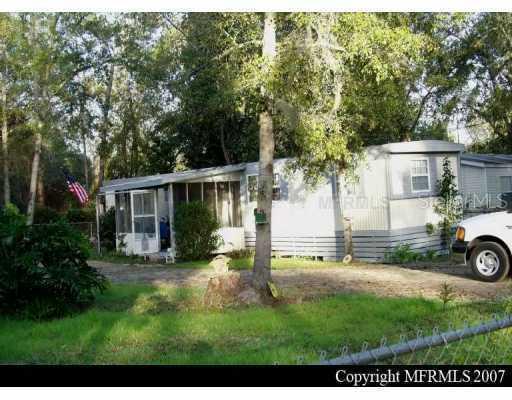 55925 Cabbage Rd., Astor, FL 32102