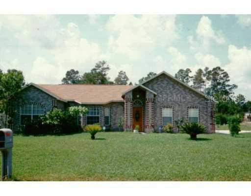 3301 Sanborn Ln., Deltona, FL 32738