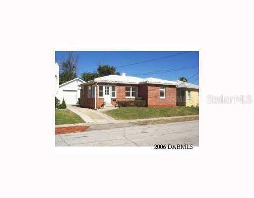 323 Sears Ave., Daytona Beach, FL 32118