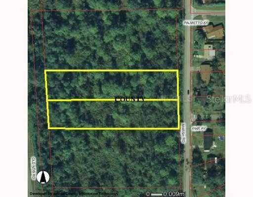 Marsh Rd., DeLand, FL 32724