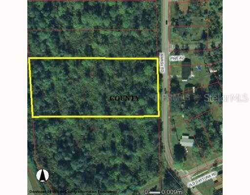 Marsh Rd., DeLand, FL 32724