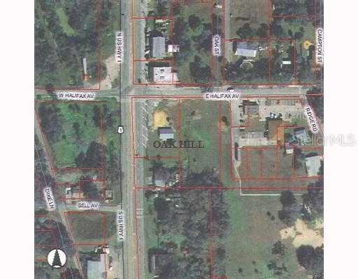 101 S Us Highway 1, Oak Hill, FL 32759