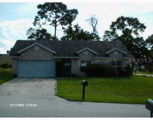 [Address Hidden by Seller], Deltona, FL 32725
