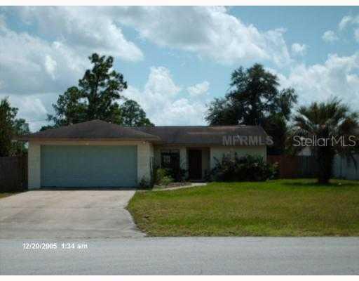 [Address Hidden by Seller], Deltona, FL 32725