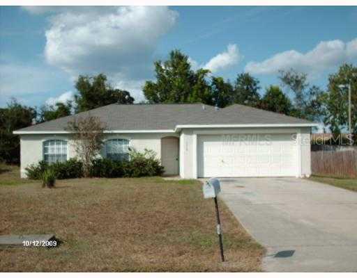 [Address Hidden by Seller], Deltona, FL 32725