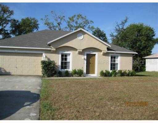 [Address Hidden by Seller], Deltona, FL 32725