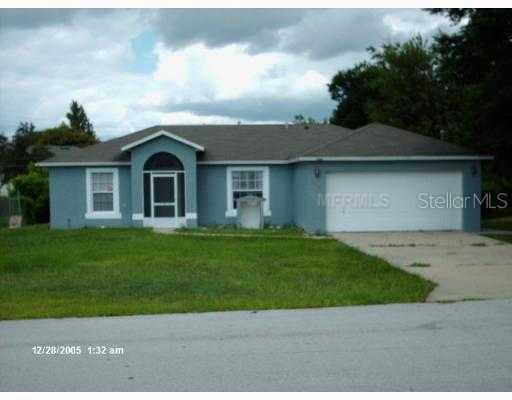 [Address Hidden by Seller], Deltona, FL 32725