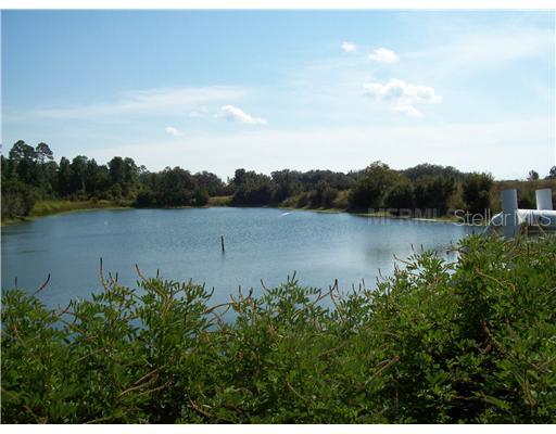 Bennett Rd., Pierson, FL 32180