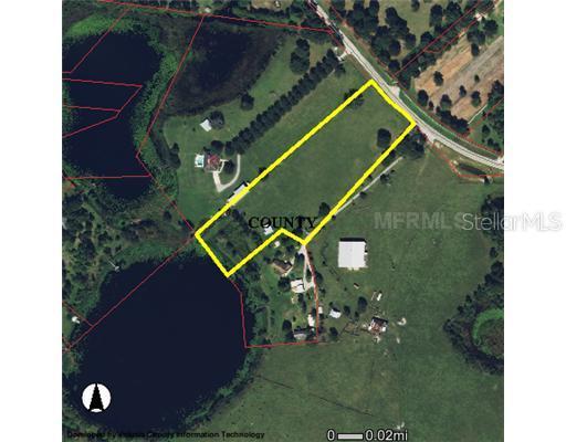 Carter Rd., DeLand, FL 32724