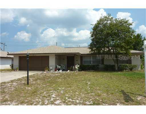 2007 E Barlington Dr., Deltona, FL 32725