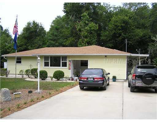 137 Wildwood Rd., DeLand, FL 32720