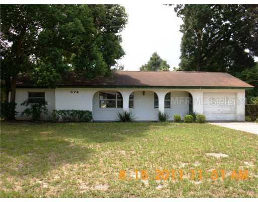 574 Parkdale Ct., DeLand, FL 32724