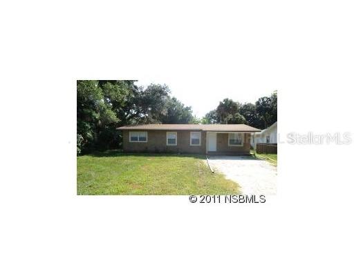 430 Palmetto Dr., Edgewater, FL 32132