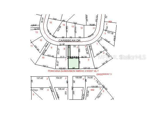 1212 Caribbean Dr., Poinciana, FL 34759