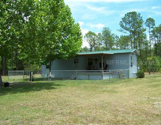 25034 Dexter Rd., Astor, FL 32102