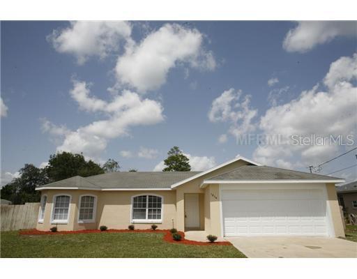 1816 E Glancy Dr., Deltona, FL 32725