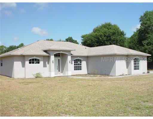 254 N Brooks Cir., Oak Hill, FL 32759