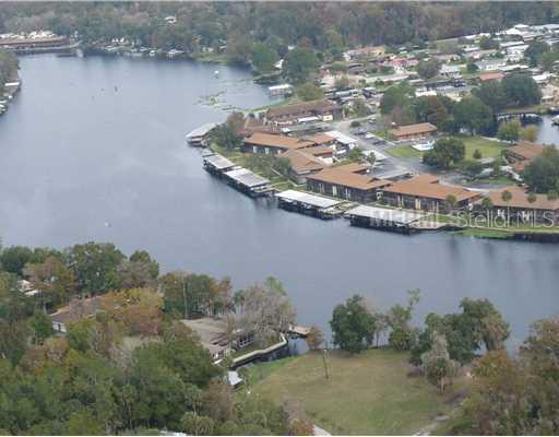 1640 Juno Tr. #104-H, Astor, FL 32102