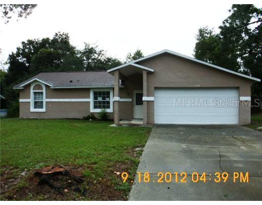 1102 Evergreen Pl., DeLand, FL 32720