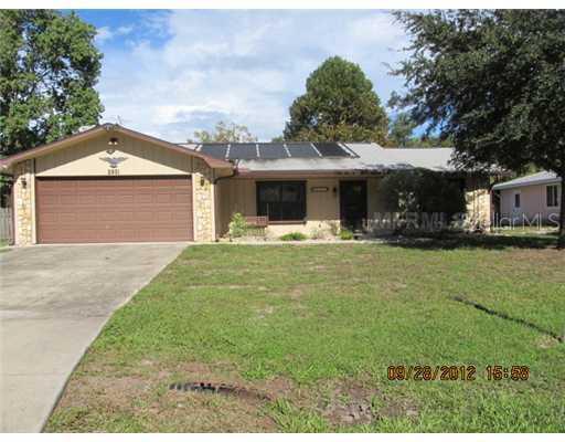 2931 Kumquat Dr., Edgewater, FL 32141