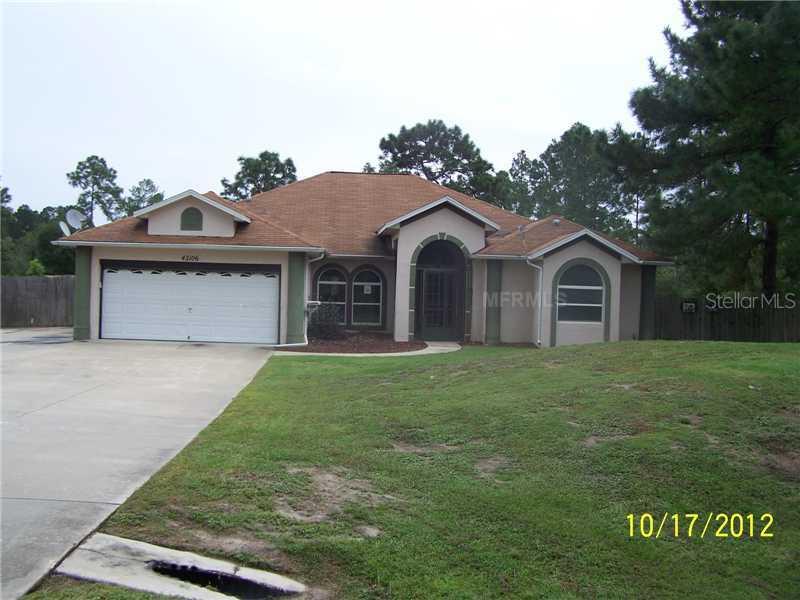 42106 Tamarac St., Eustis, FL 32736