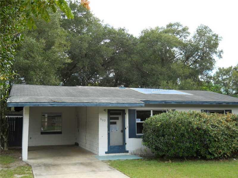 609 S Brooks Ave., DeLand, FL 32720