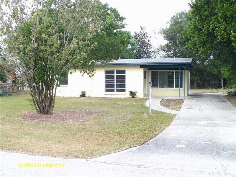 1226 Buccaneer Ave., Deltona, FL 32725