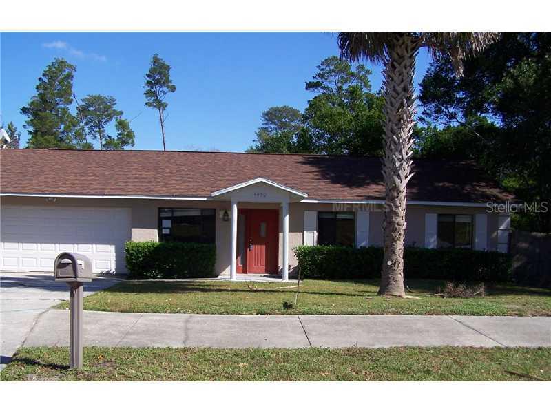 1450 NE Old Mill Dr., Deltona, FL 32725