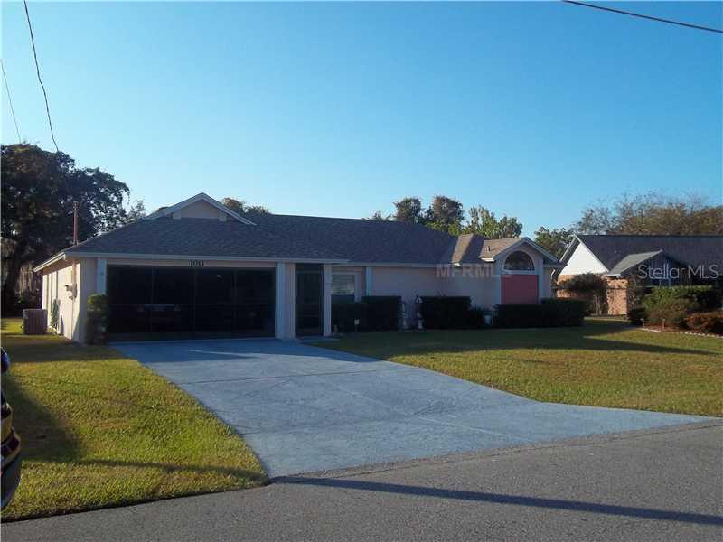 1011 E De Carlo Dr., Deltona, FL 32725