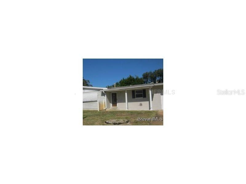 3416 Mogul Ave., Titusville, FL 32796