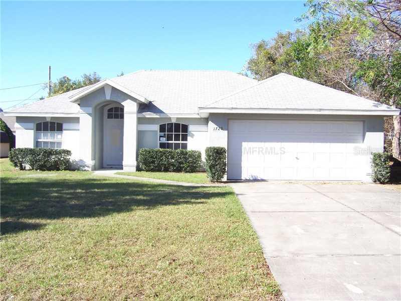 1720 Tarrytown Ave., Deltona, FL 32725
