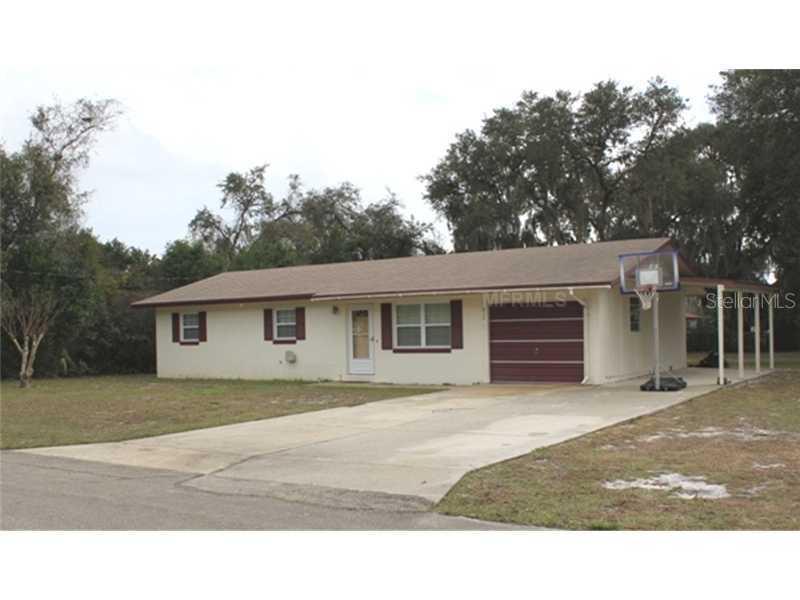 1612 Pine Ave., DeLand, FL 32724
