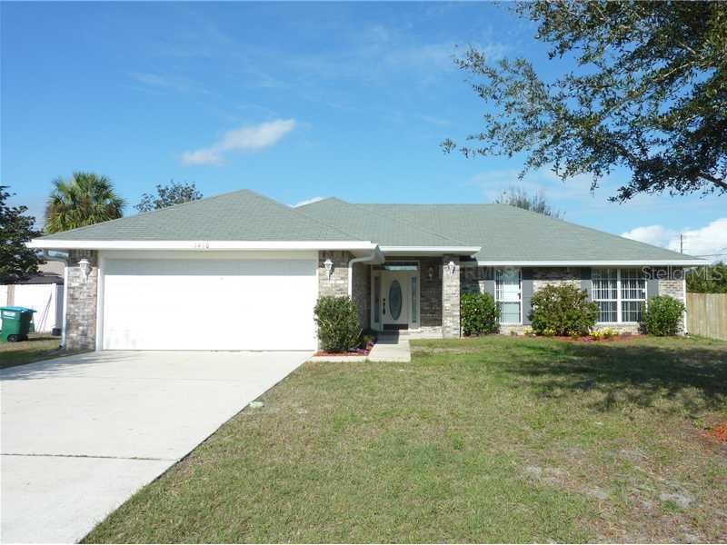 1410 Coronet Dr., Deltona, FL 32725