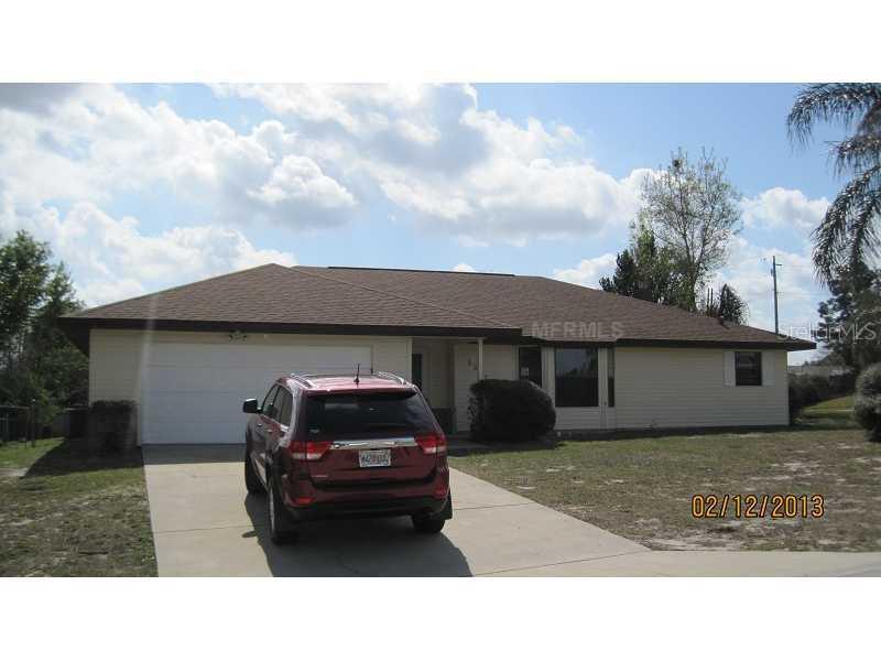 [Address Hidden by Seller], Deltona, FL 32725