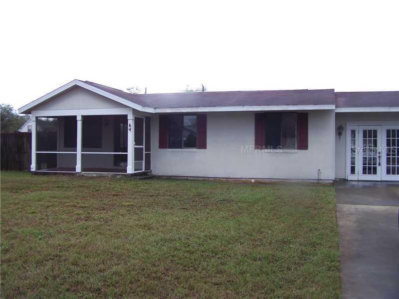 64 S Courtland Blvd., Deltona, FL 32738