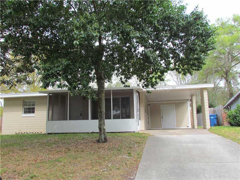 161 Barrington Ave., DeLand, FL 32724