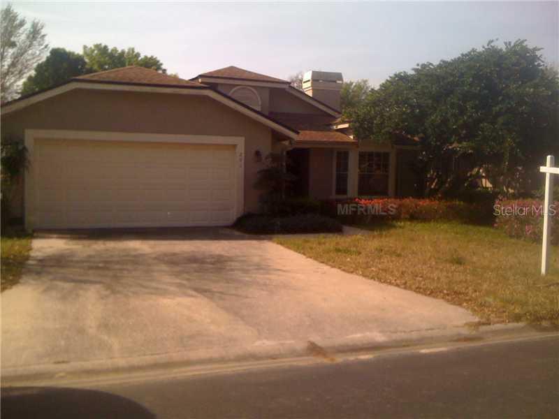 291 New Waterford Pl., Longwood, FL 32779