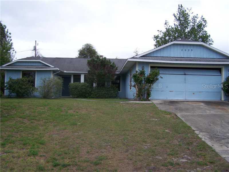 2025 E Gloria Dr., Deltona, FL 32725