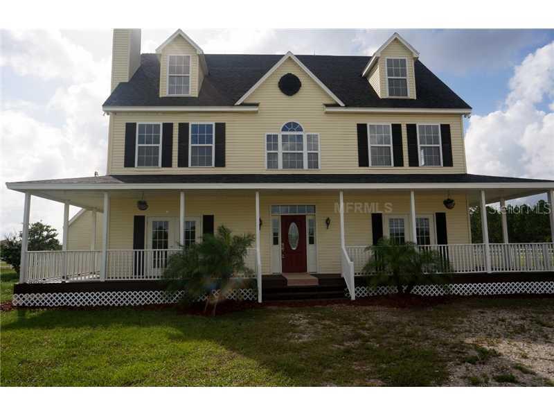 395 Equestrians Way, New Smyrna Beach, FL 32168
