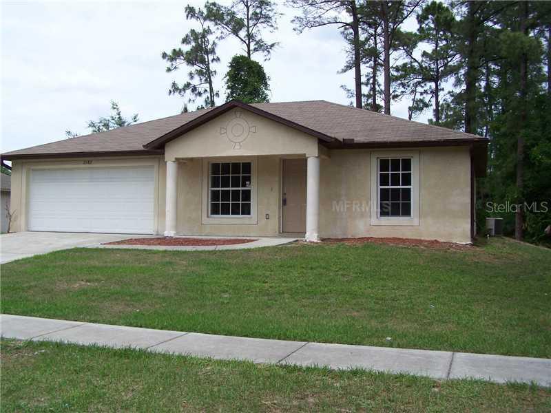 2582 Coachman Dr., Deltona, FL 32738