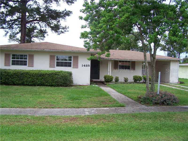1485 N Page Dr., Deltona, FL 32725