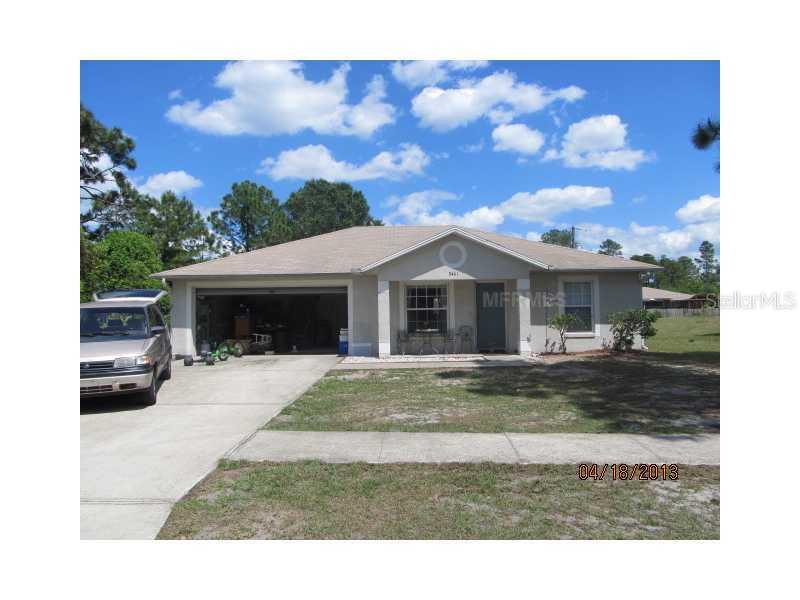 3461 Clingman St., Deltona, FL 32738