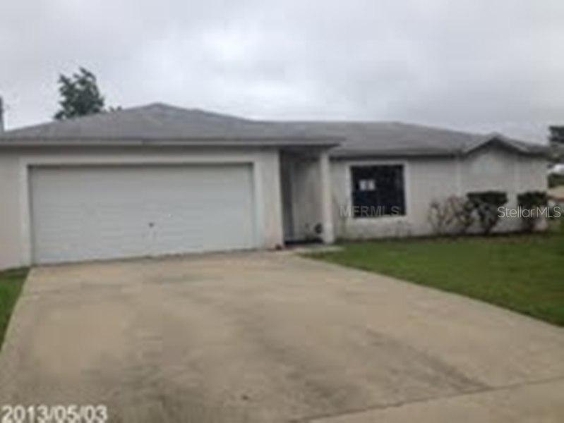 2837 Benrock Ter., Deltona, FL 32725