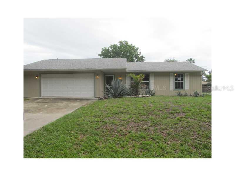 1223 Willow Oak Dr., Edgewater, FL 32132