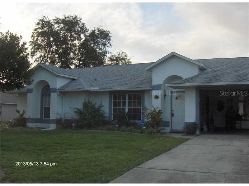 1739 Concert Rd., Deltona, FL 32738