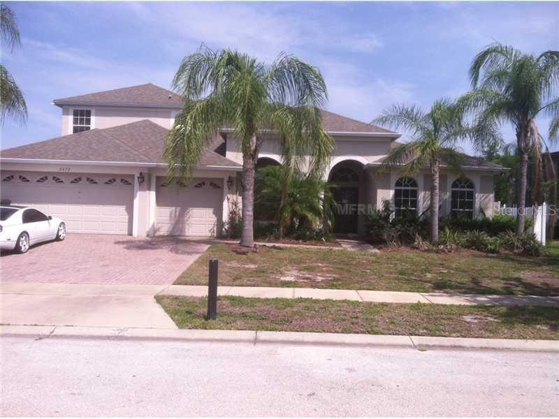 2472 Orsota Cir., Ocoee, FL 34761