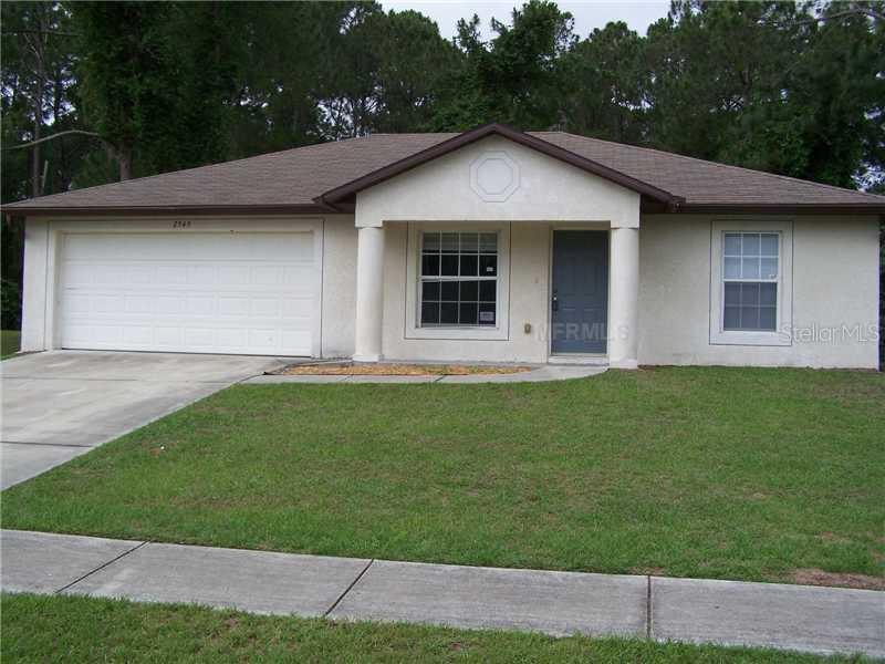 2549 Coachman Dr., Deltona, FL 32738