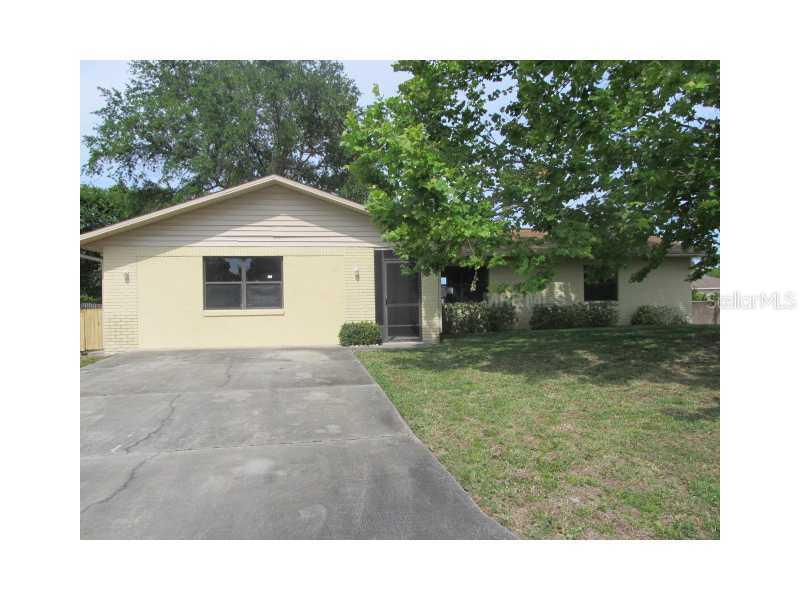 1823 Umbrella Tree Dr., Edgewater, FL 32132