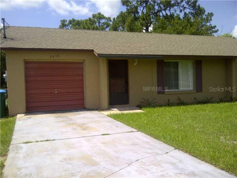 2637 Haulover Blvd., Deltona, FL 32738