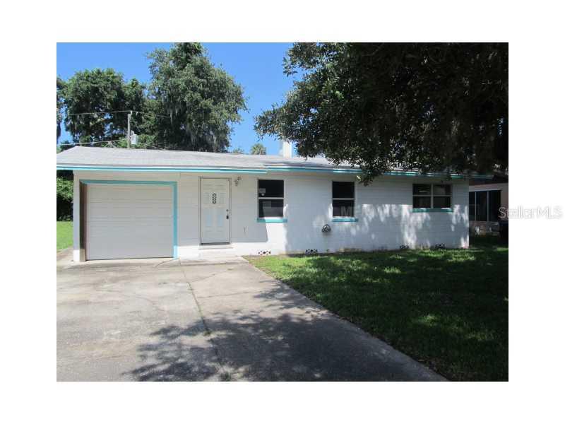443 Palmetto St., Edgewater, FL 32132